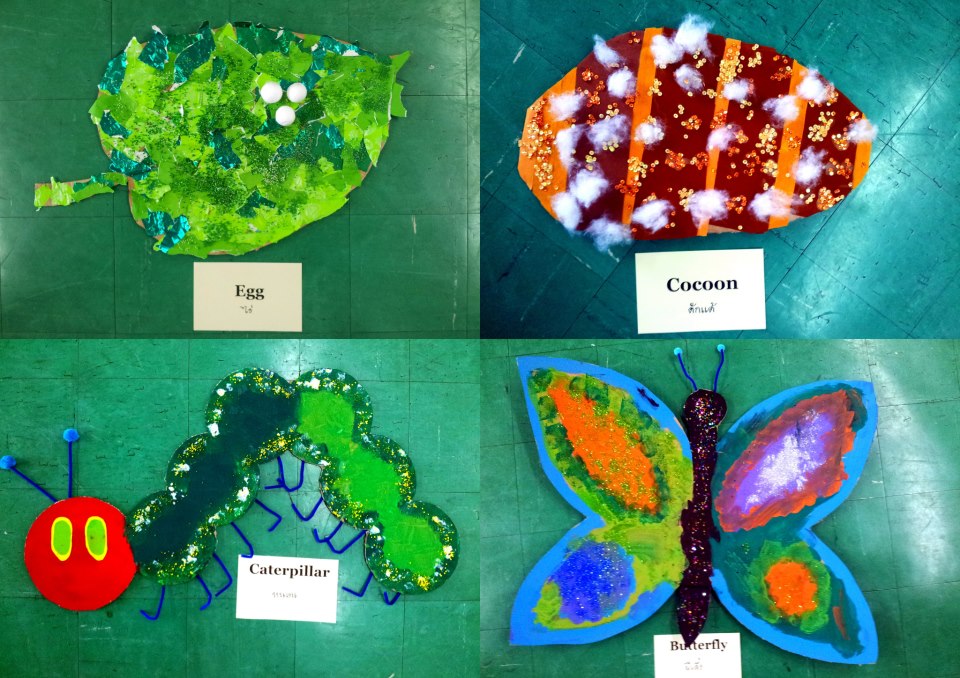 Misjonsprosjektet i Thailand