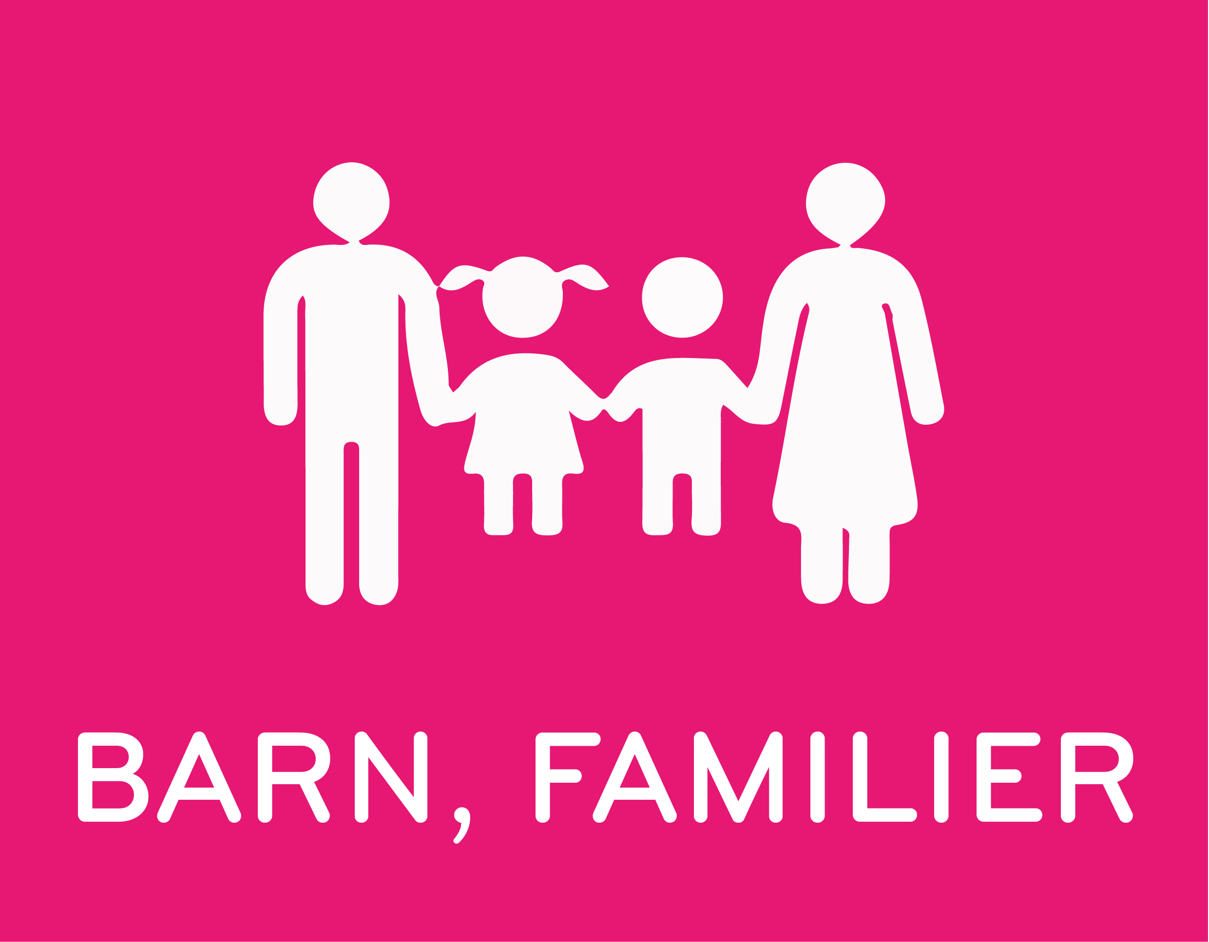 Barn og familier