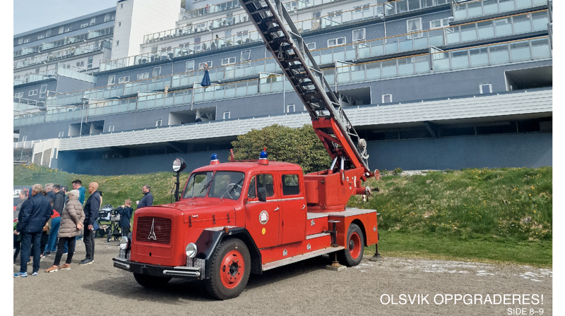 Forside av menighetsblad