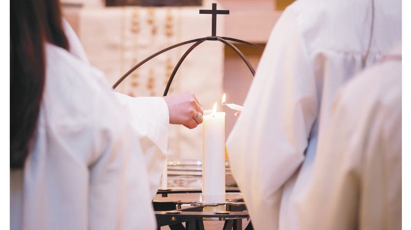 Olsvik menighetsblad nr. 2 2024