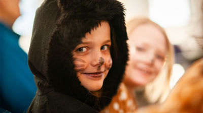 Bli med som juniorkonfirmant!