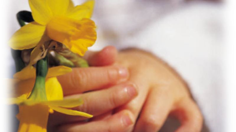 Påskevandring for førskolebarn