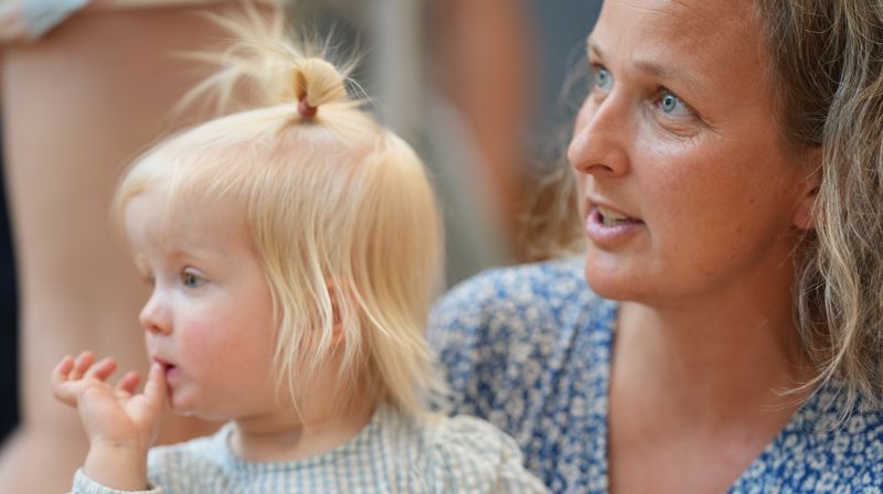 Bli med på menighetsweekend i den nye, fine kirken vår