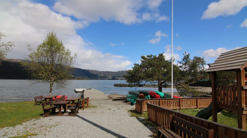 Menighetsweekend til Sætervika leirsted i pinsen