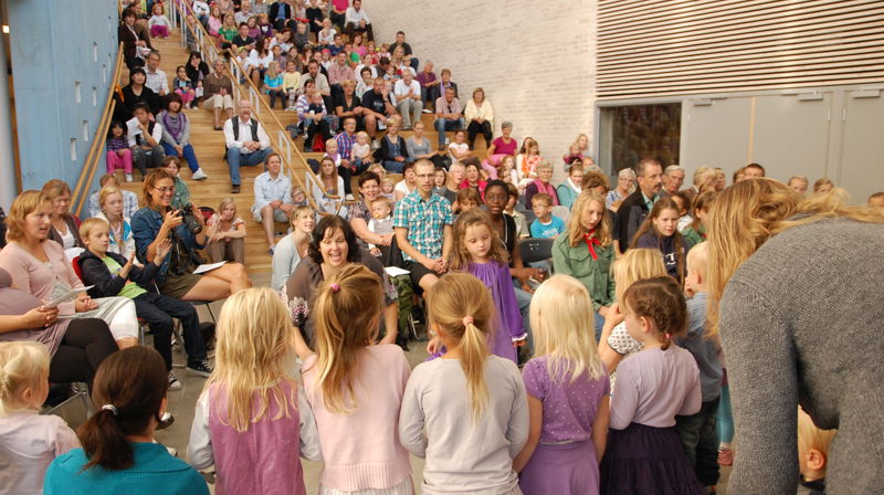 Birkeland sokn - Sædalen og Birkeland menigheter