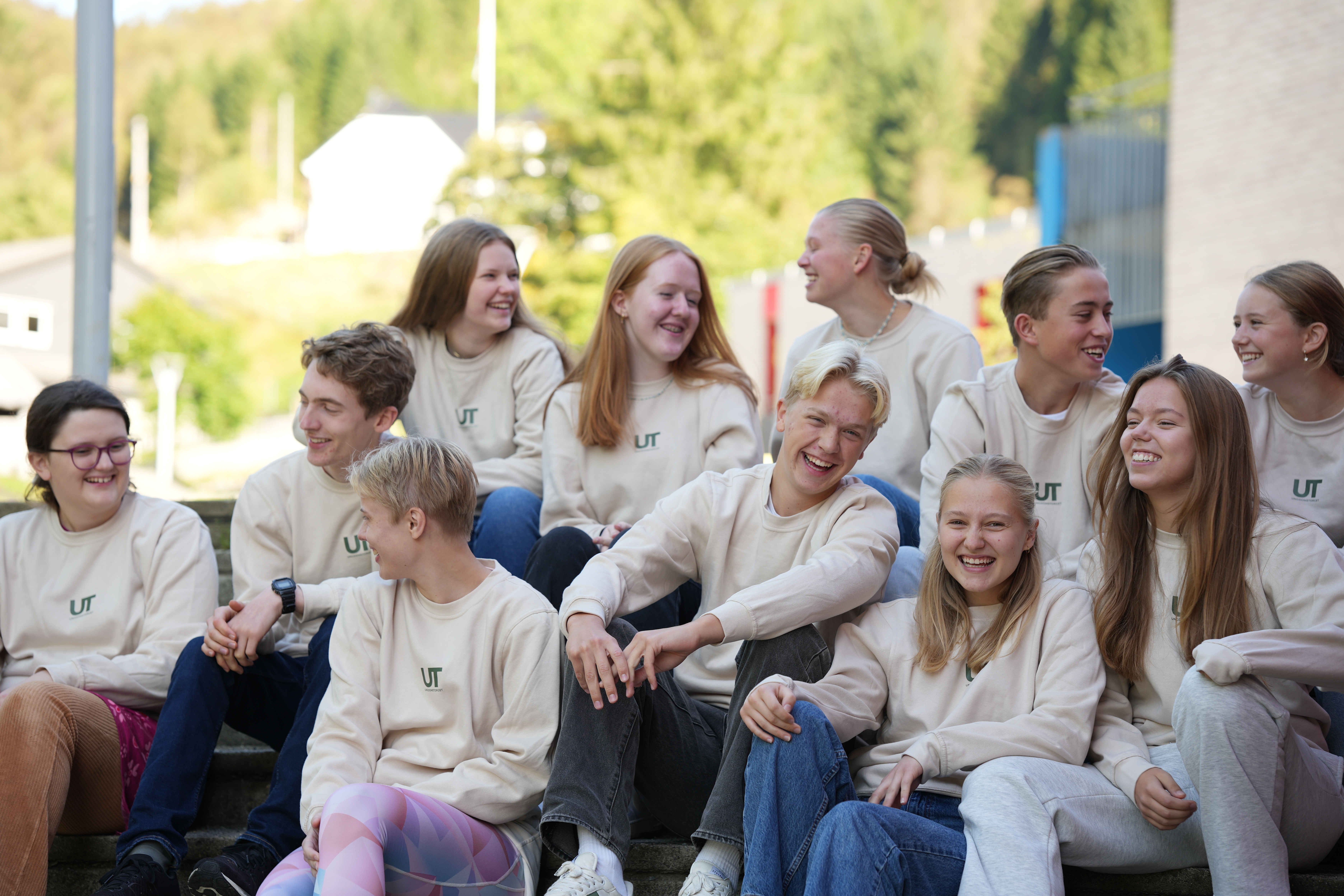 Ungdomstur til Estland