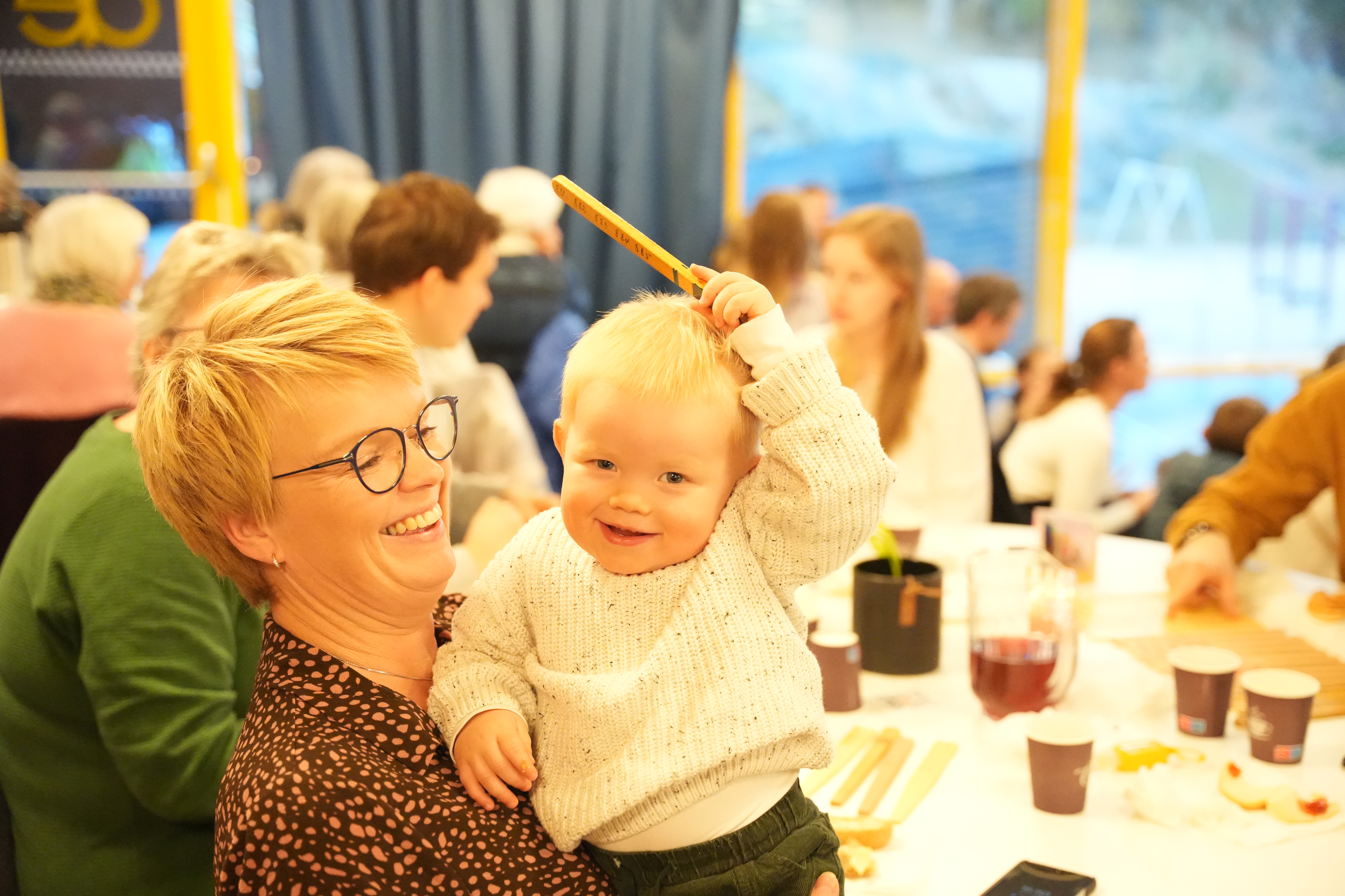 Basar og julemesse 15. november 2025