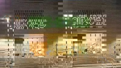 Quiz og pizza med Tove og Rune