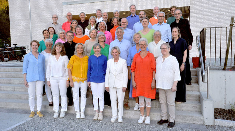 Sommerkonsert med Sola Fide