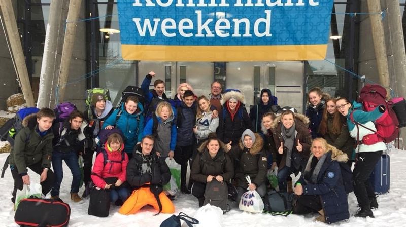 Givertjeneste i Sælen menighet