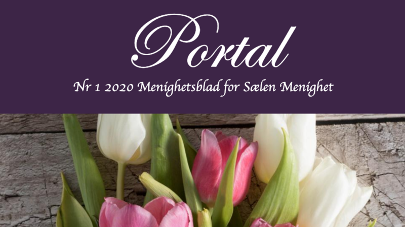 Nytt nummer av Portal