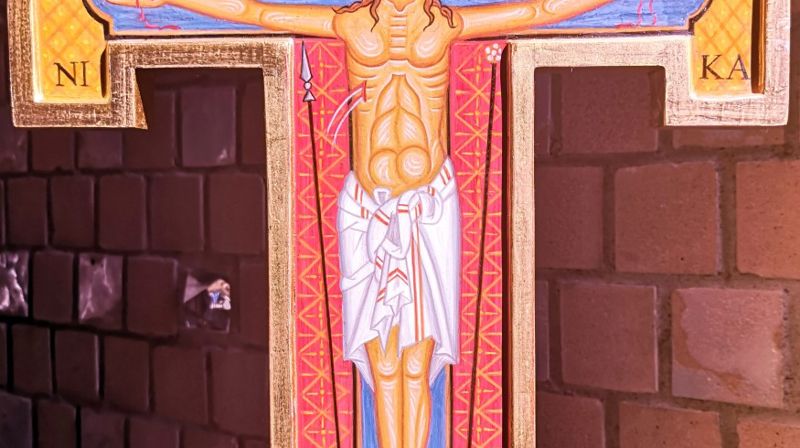 PÅSKEFEIRING I SÆLEN KIRKE 2019