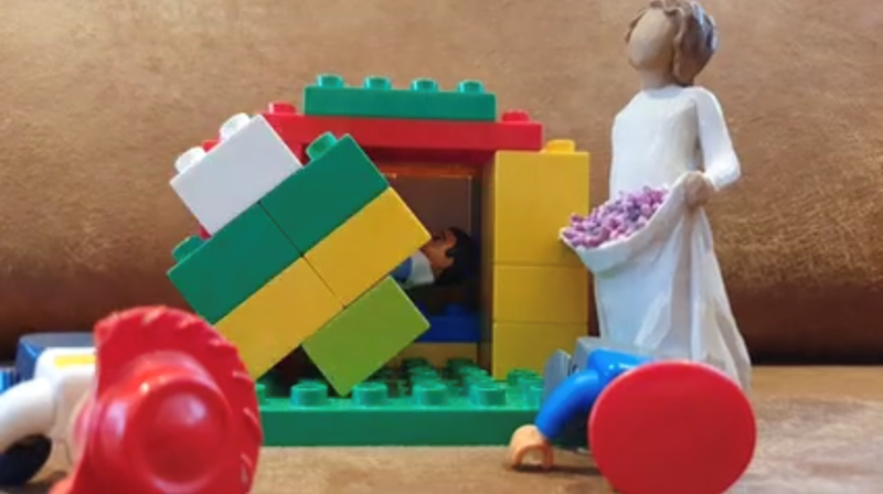 LEGOPÅSKE-KONKURRANSE 2022