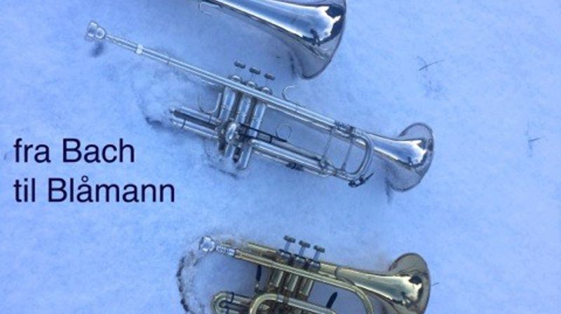FRA BACH TIL BLÅMANN