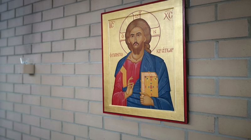 Konsert med ikoner, kirkekunstens innerste vesen. (NB! Utsatt pga sykdom)