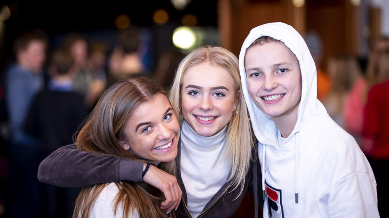 Ønsker du å konfirmere deg i Sælen kirke?