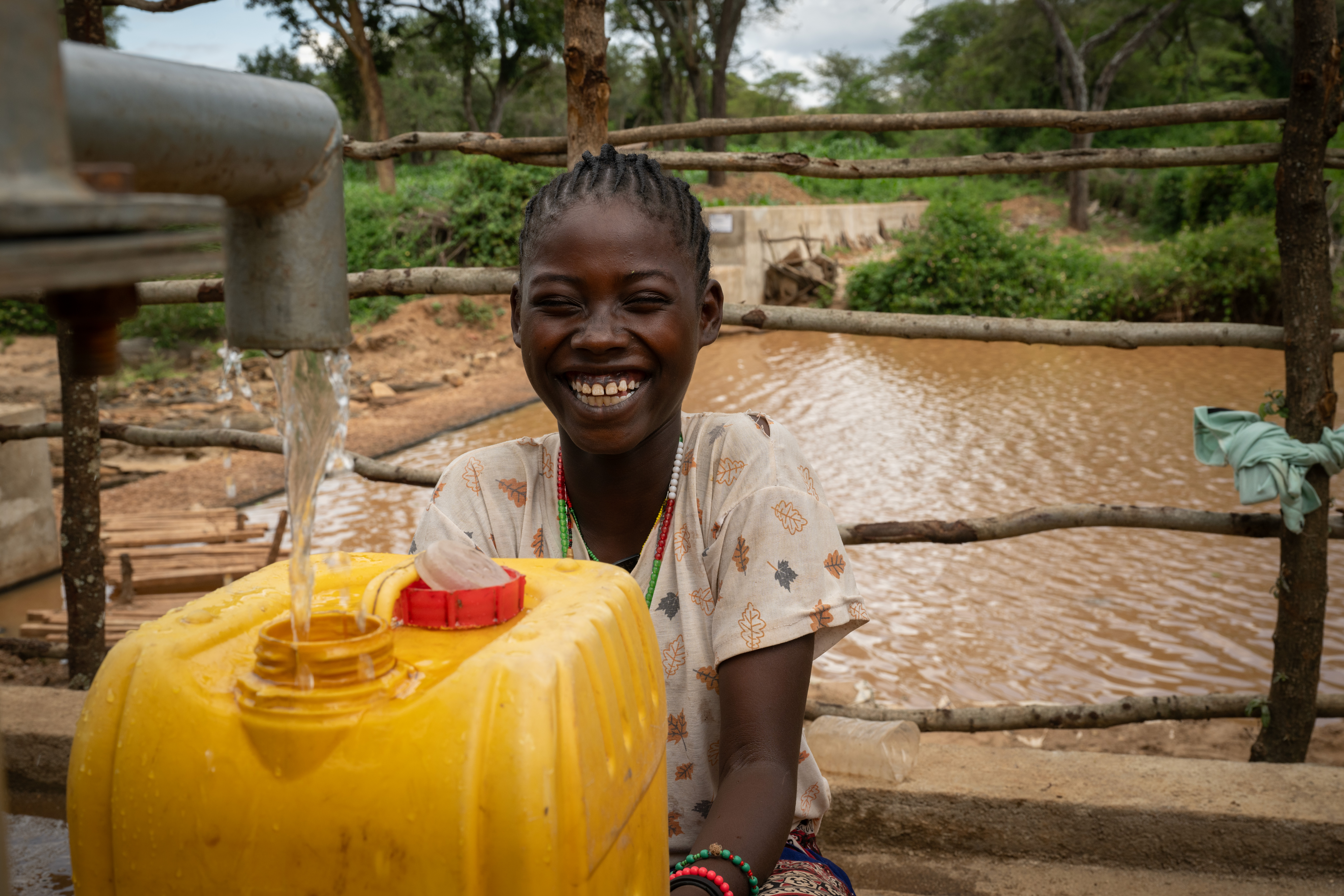 Basar i Sælen kirke – sammen støtter vi årets fasteaksjon!