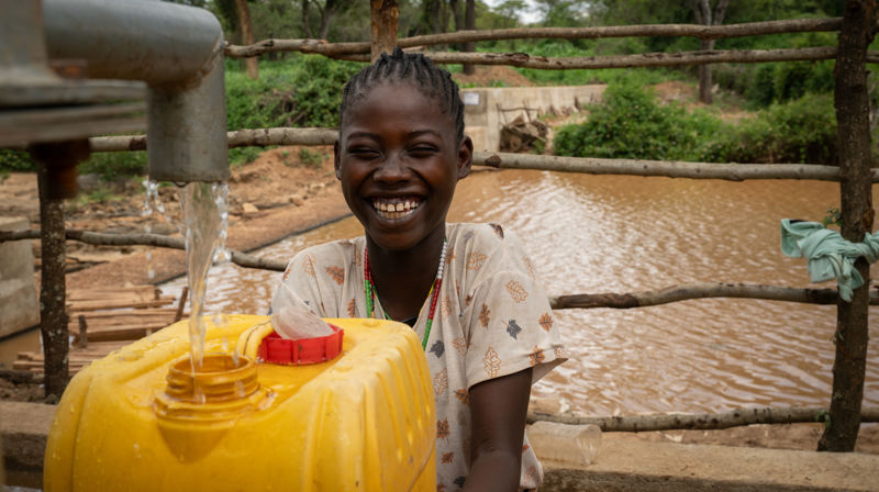 Basar i Sælen kirke – sammen støtter vi årets fasteaksjon!