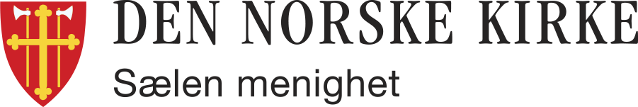 Sælen menighet logo