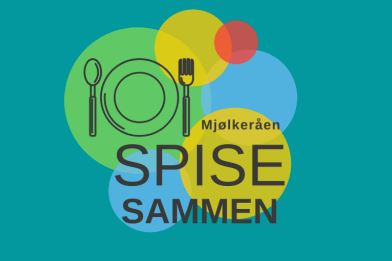 Velkommen til "Spise sammen" torsdag 16.04.2026