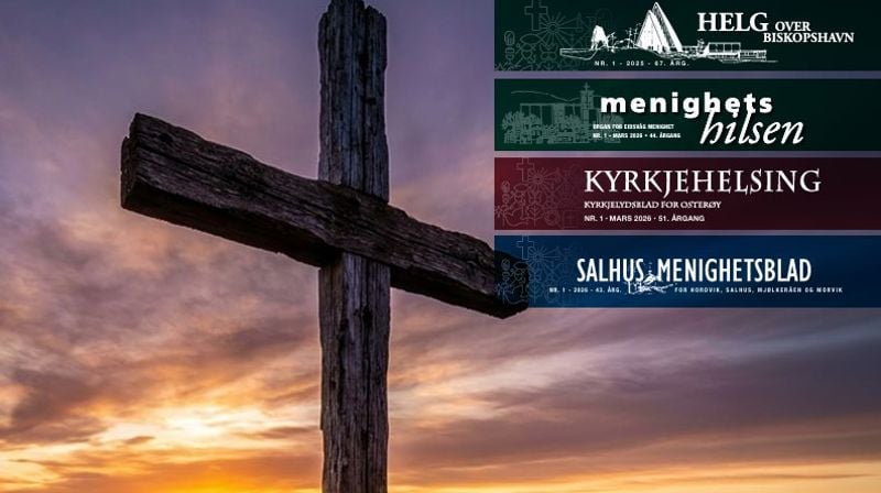 Salhus menighetsblad nr.1 2026