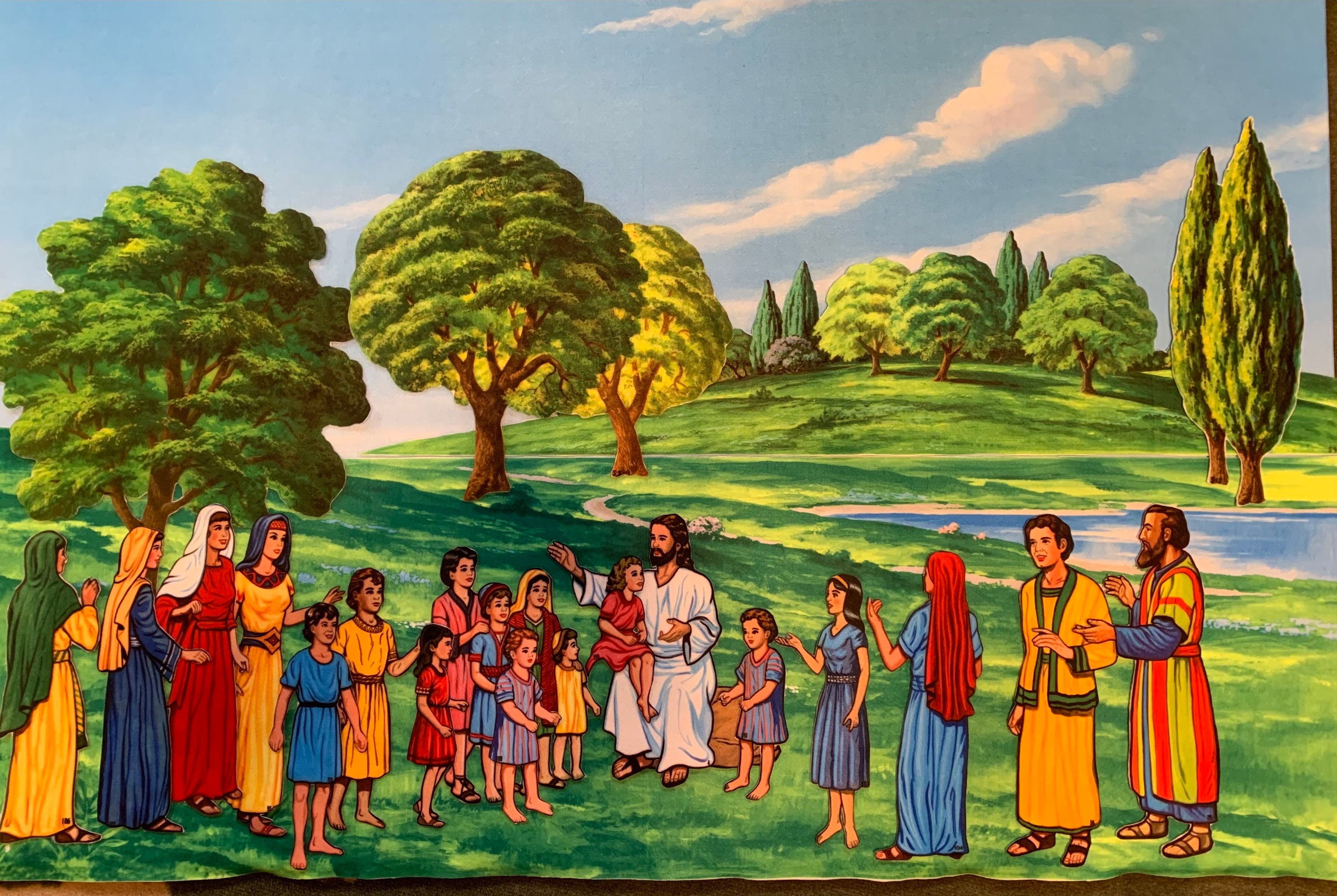 Babysang og barnekor