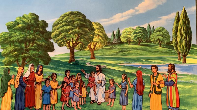 Babysang og barnekor