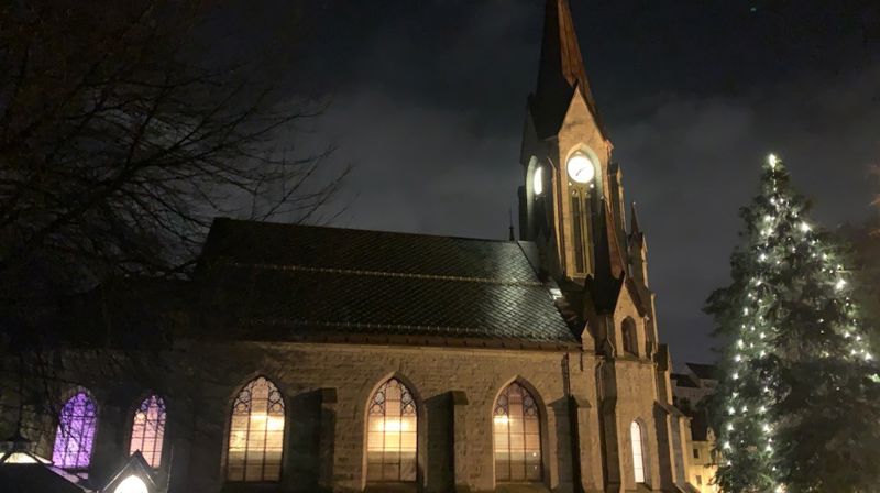 Jul og Advent i Sandviken