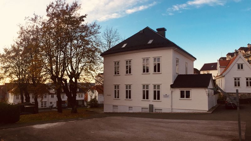 Fredagsklubb for 4. - 7. trinn