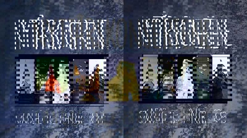 Nyttårskonsertene i Norges Korforbund Hordaland