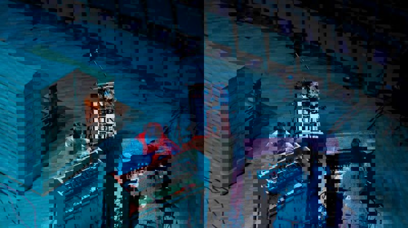 Konsert - Et lite rom 27. mai kl. 19:30