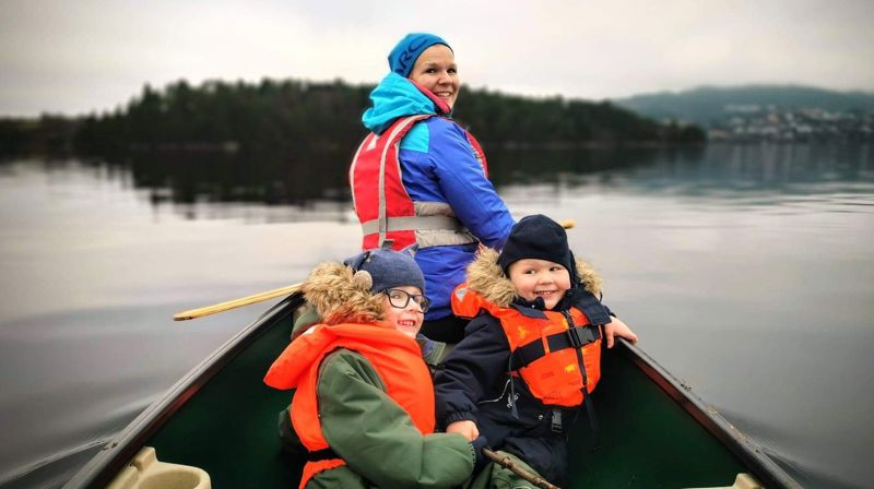 Familiespeiding - åpent møte