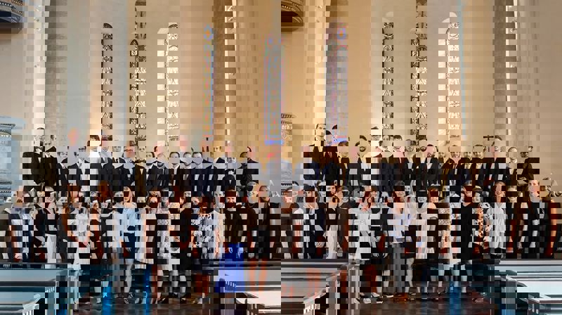 Korkonsert - Göteborgs Akademiska Kammarkör