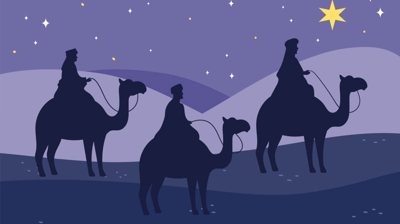 Hellige tre kongers fest 5/1