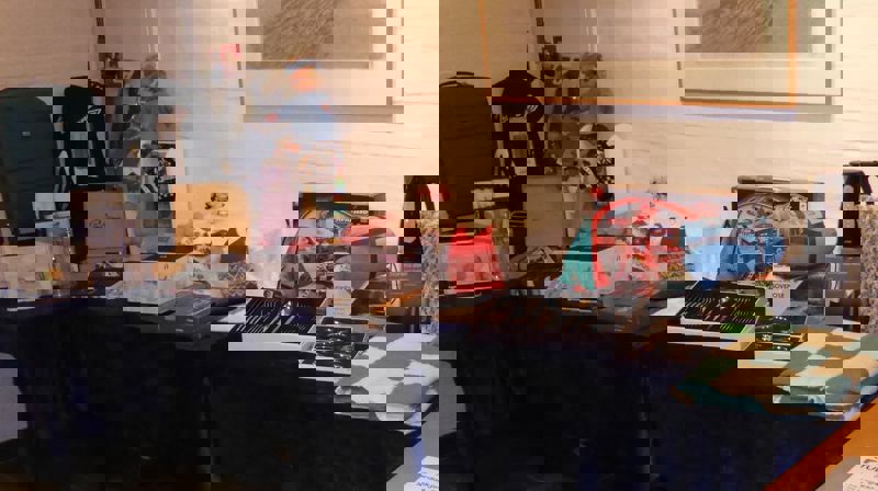 Julemesse 23/11 - kan du bidra med noe?