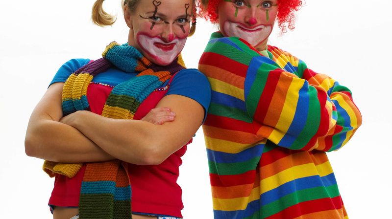 Skjold kirke 25 år - Barnas bursdagsfest