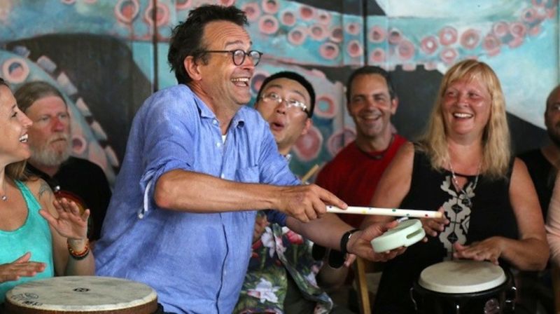 TrommeLars i Onsdagsklubben