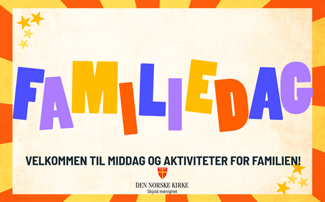 FAMILIEDAG