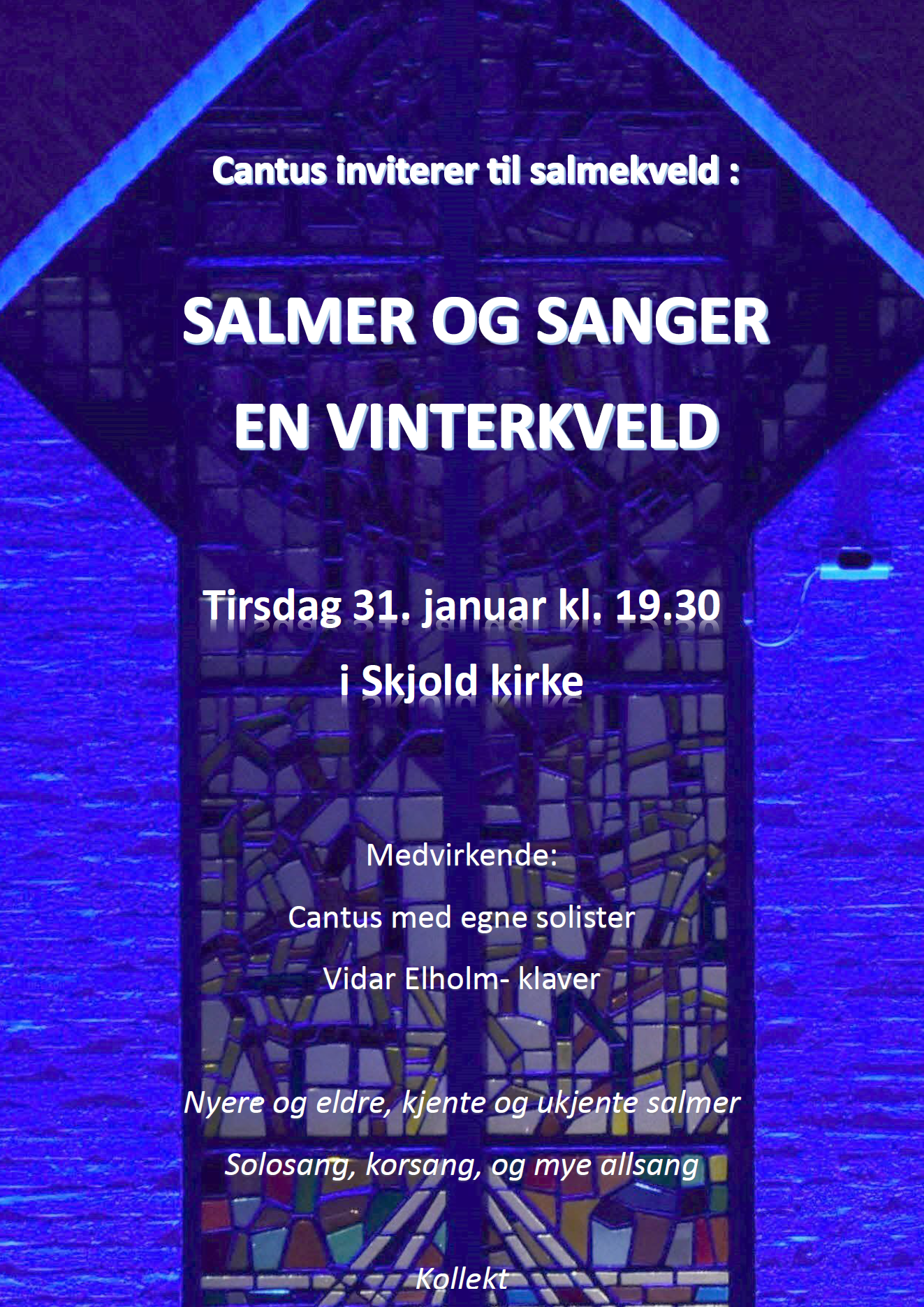 Salmekveld