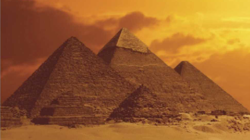 Velkommen til Egyptmarked!