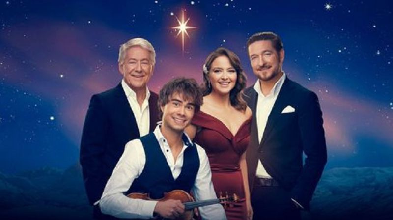 Stille natt Hellige natt