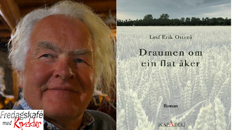 Fredagskafe 30.september kl. 1930