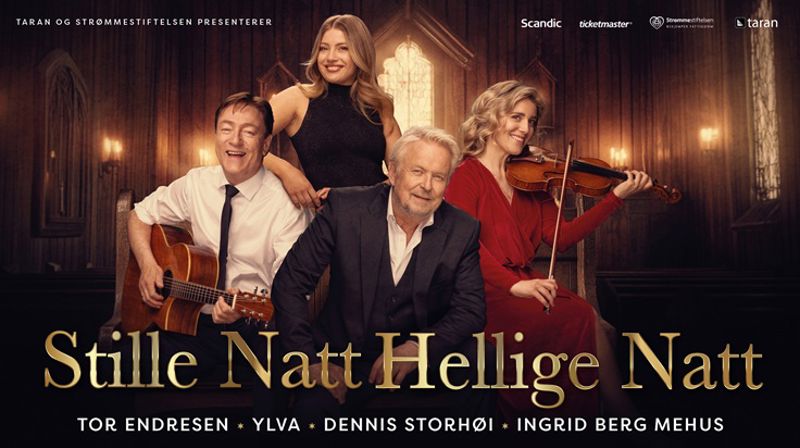 Julekonsert Skjold kirke