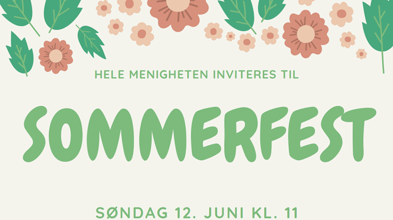 Stilig svindler på sommerfest