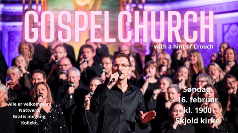 Gospelchurch 16.februar