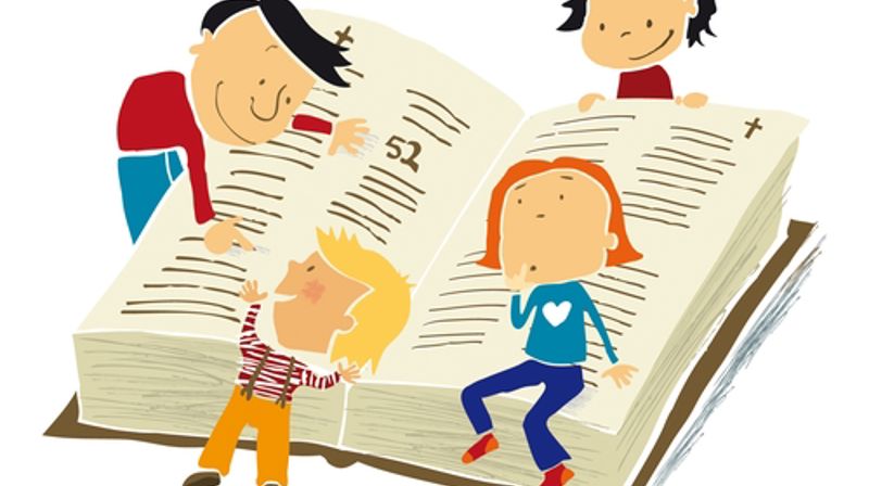 Søndagsskole - oppstart 15/9