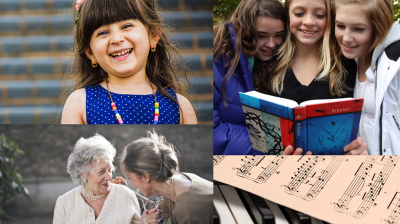 Givertjeneste - bli med å støtte menigheten sitt arbeid!