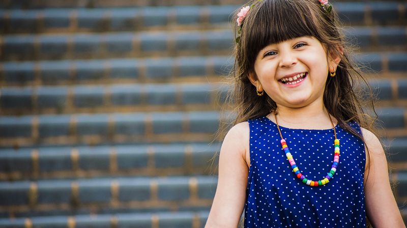 Velkommen til Søndagsskole!