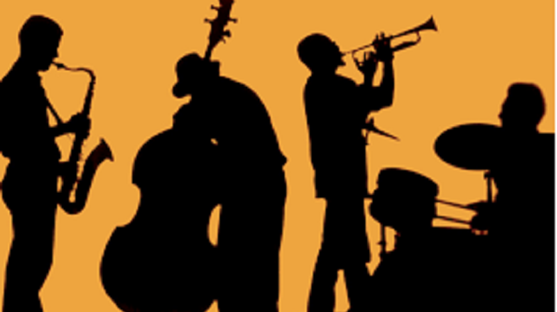 Jazzgudstjeneste søndag 4. juni kl 11:00