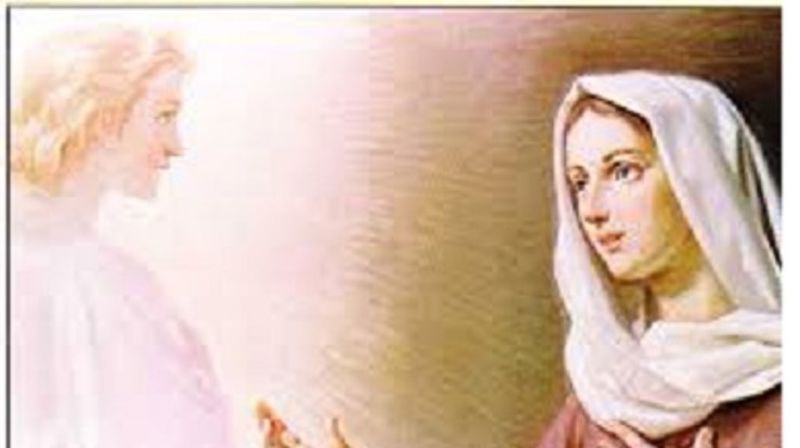 Gudstjeneste Maria budskapsdag